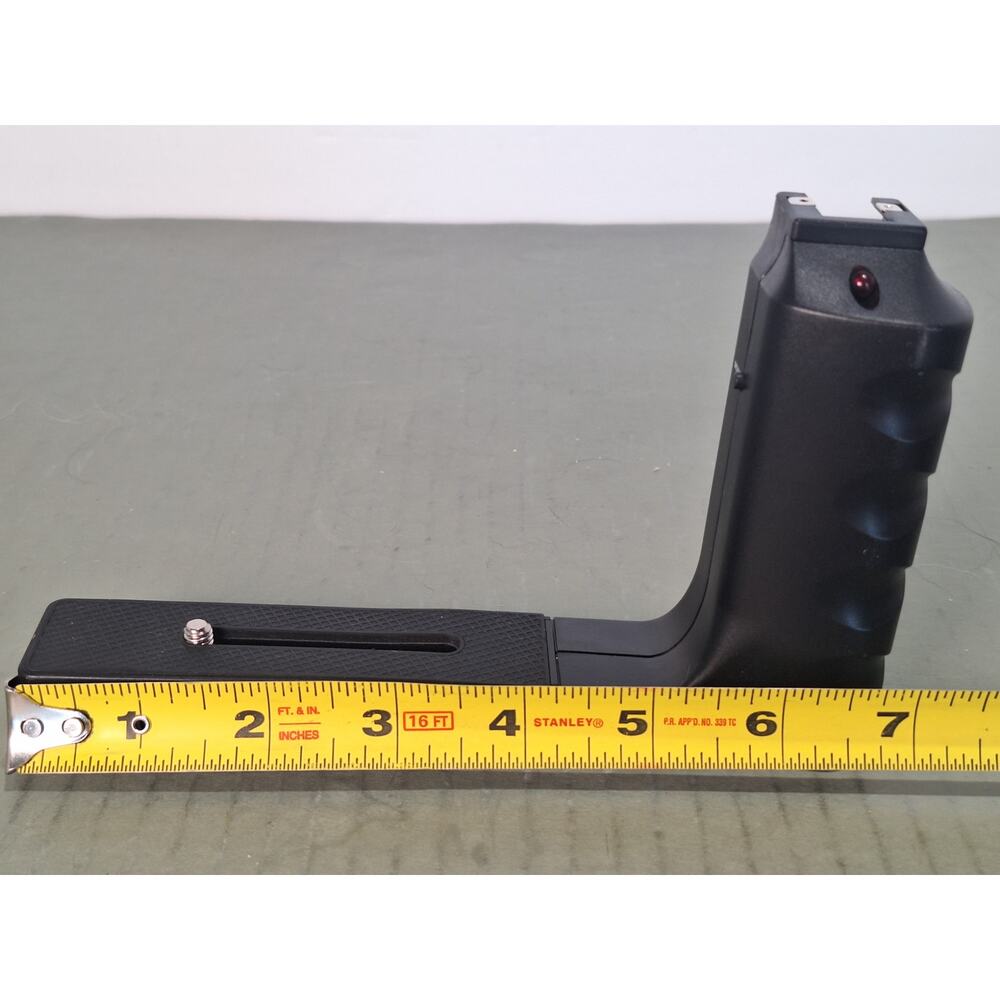 Sunpak Flash Bracket Camera Grip L Bracket Mount Tested Excellent Condition - Picture 8 of 8